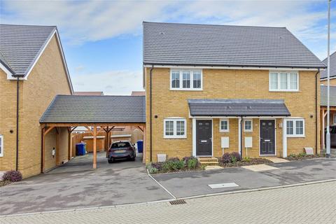 2 bedroom semi-detached house for sale, Blossom Street, Bapchild, Sittingbourne, Kent, ME10