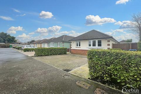 2 bedroom detached bungalow for sale, Daws Place, Bournemouth, Dorset