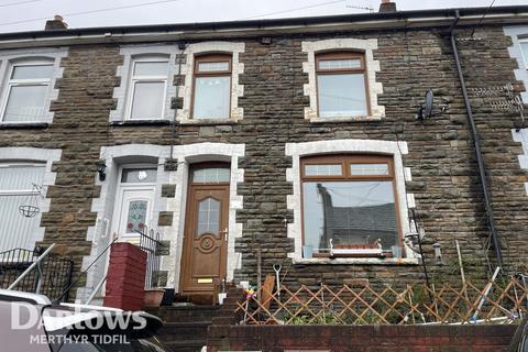 3 bedroom terraced house for sale, Jubilee Road, New Tredegar