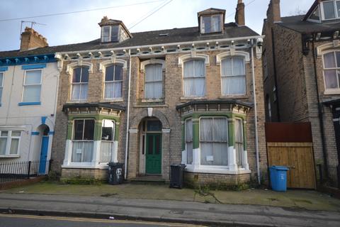 9 bedroom terraced house for sale, Hutt Street, Hull HU3