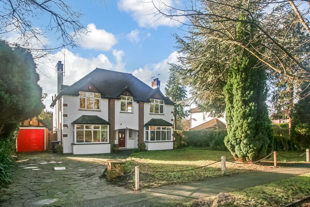 Peaks Hill, Purley, CR8 6 bed detached house for sale £1,100,000