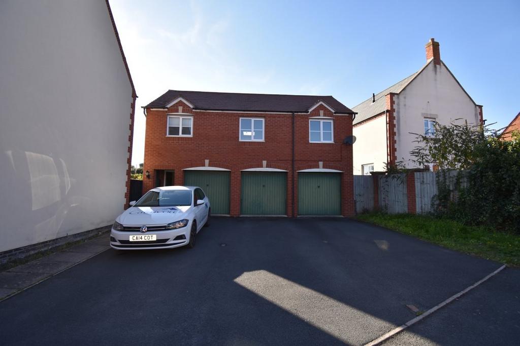 St Botolphs Green, Leominster 1 bed flat £625 pcm (£144 pw)