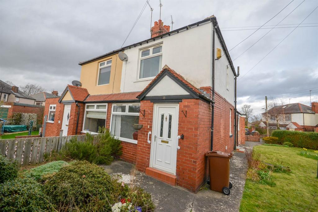 Cloverfield Avenue, Fawdon 3 bed semidetached house for sale £155,000