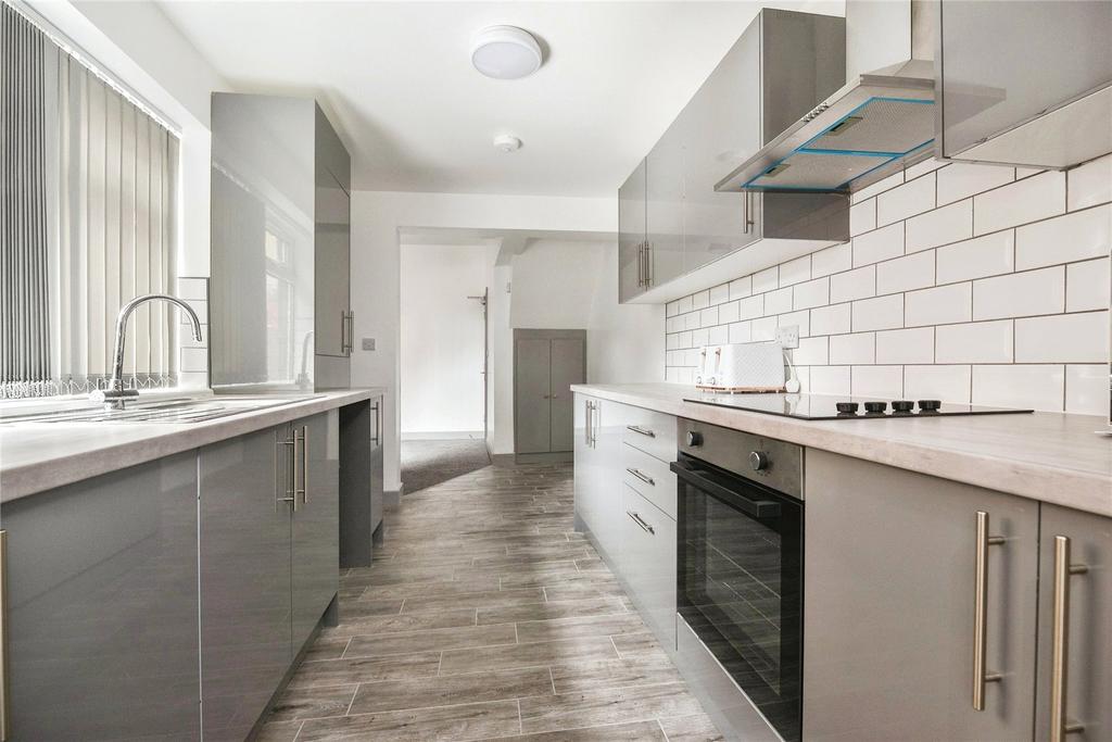 Middlesbrough, Middlesbrough TS1 4 bed property to rent £520 pcm (£