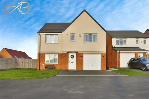 5 bedroom detached house for sale, Butterstone Avenue, Hartlepool TS24