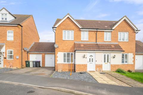 3 bedroom semi-detached house for sale, Woodland View, Spilsby, PE23