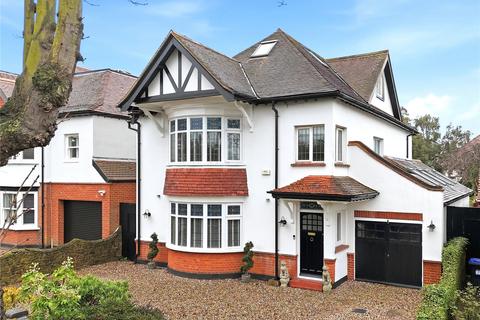 5 bedroom detached house for sale, Burges Road, Thorpe Bay, Essex, SS1