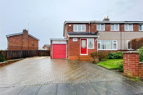 3 bedroom semi-detached house to rent, West Hill, Morpeth, Northumberland, NE61