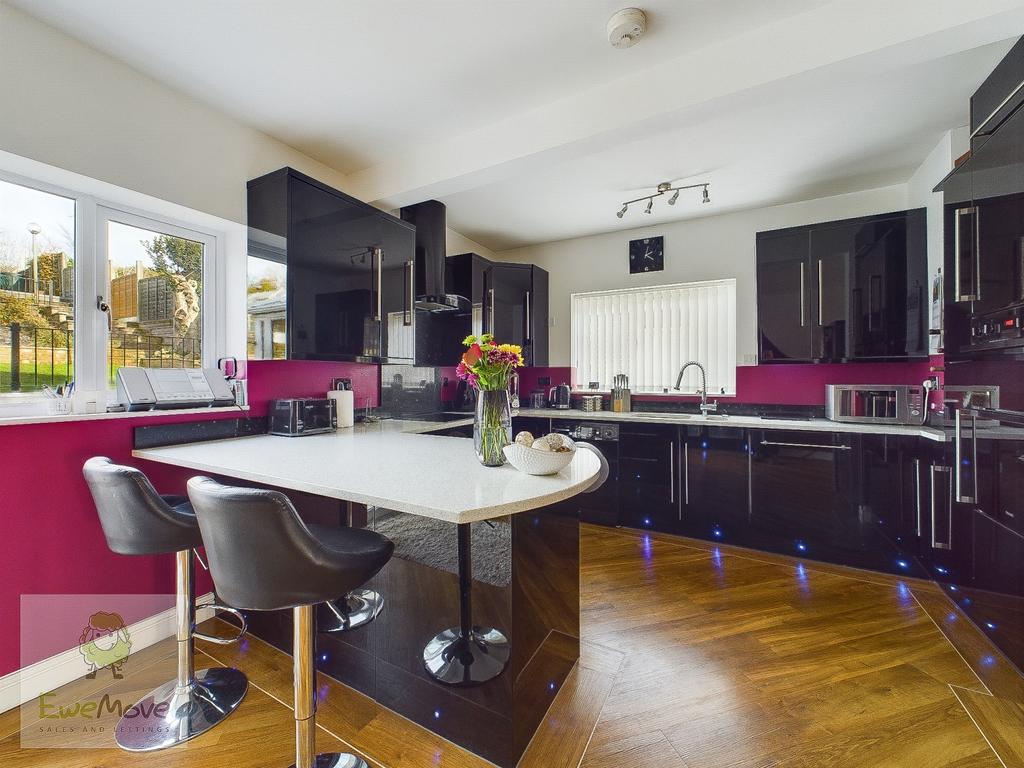 Kitchen Dining Room