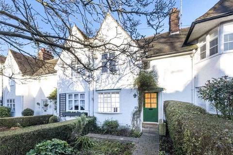 3 bedroom cottage to rent, Wordworth Walk, Golders Green, NW11