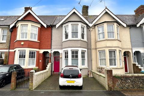 3 bedroom terraced house for sale, North Ham Road, Littlehampton, West Sussex