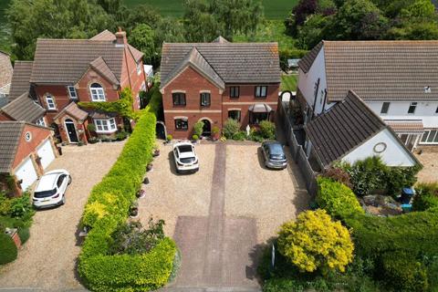 3 bedroom semi-detached house for sale, Oilmills Road, Ramsey Mereside, Cambridgeshire.