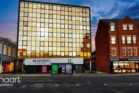 1 bedroom apartment for sale, 79 Grosvenor House, Norwich