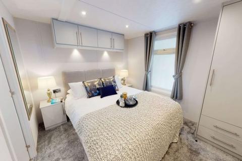 2 bedroom lodge for sale, Whilk Meadow Caravan Park