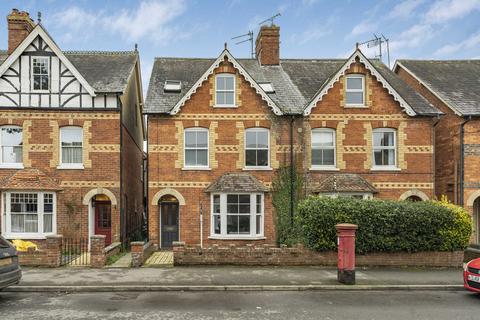 4 bedroom semi-detached house for sale, 57 Newbury Street, Wantage, OX12