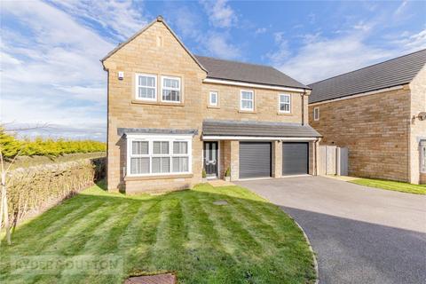 5 bedroom detached house for sale, Boshaw Mews, Scholes, Holmfirth, West Yorkshire, HD9