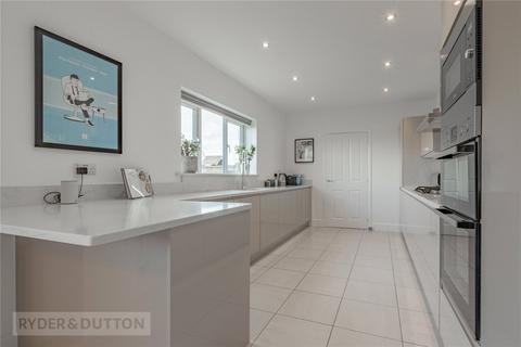 5 bedroom detached house for sale, Boshaw Mews, Scholes, Holmfirth, West Yorkshire, HD9