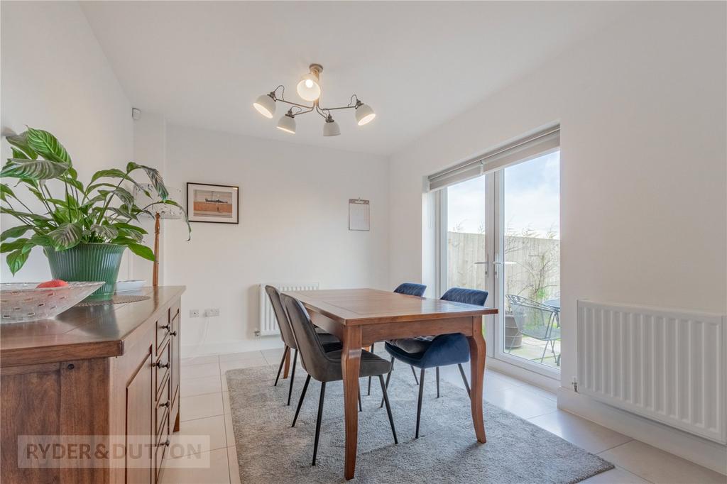 Dining Kitchen