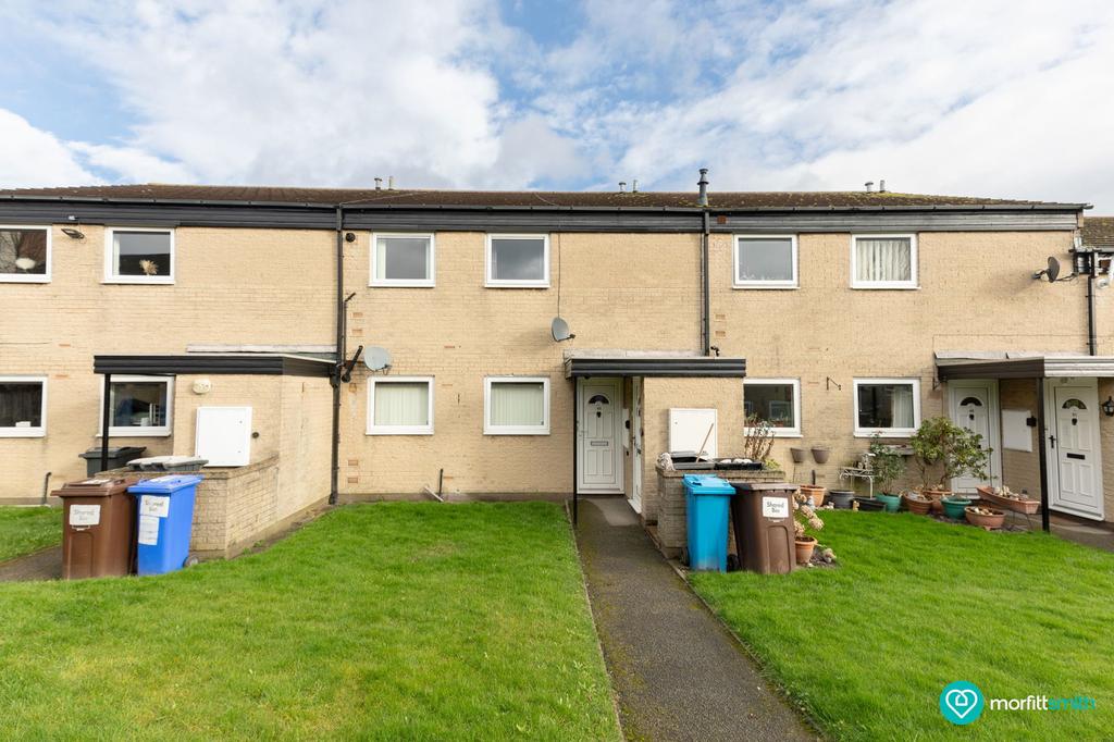 Grassdale View, Hackenthorpe, S12 4LZ 2 bed flat for sale £115,000