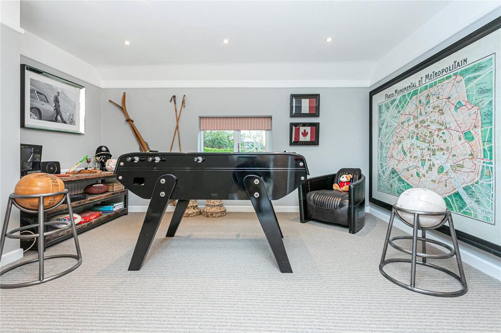 Games Room