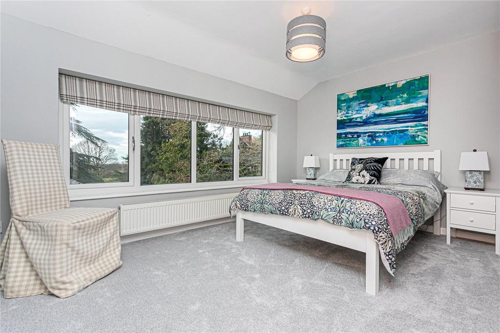 Bedroom Four