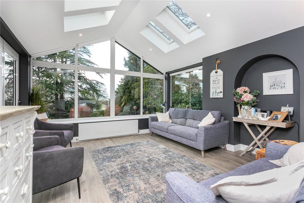 Garden Room