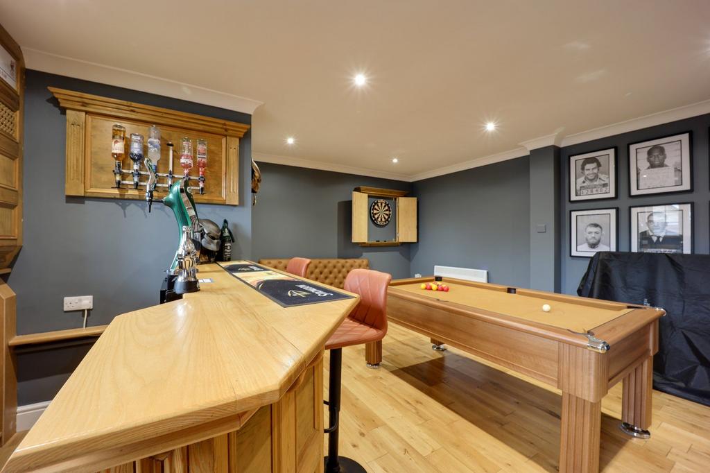 Games Room