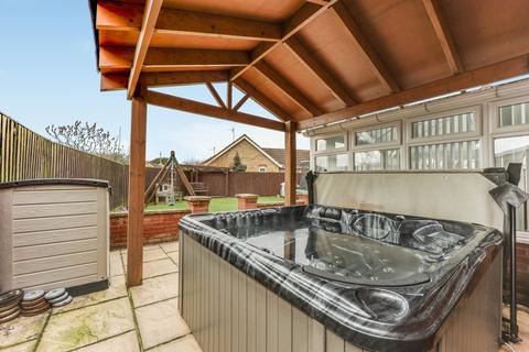 4 bedroom detached house for sale, Heron Road, Wisbech, PE13