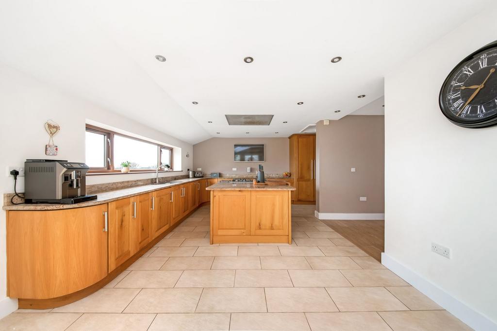 Kitchen area