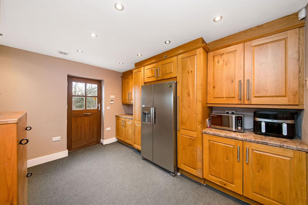 Kitchen area