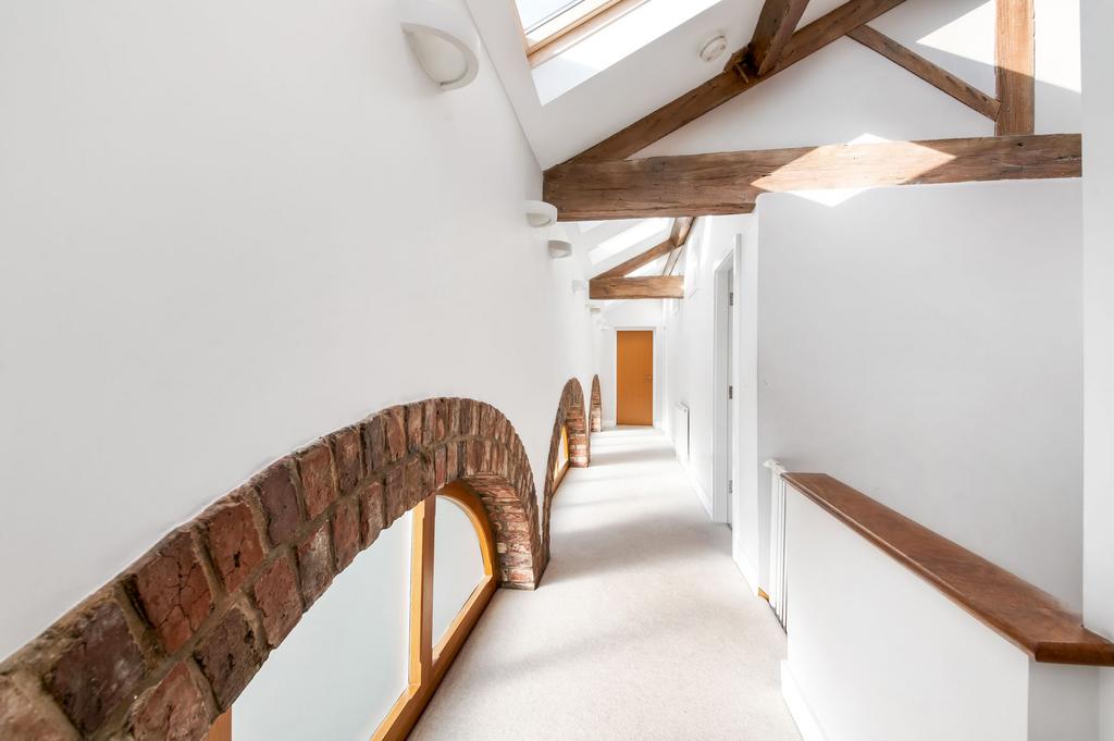 First floor landing