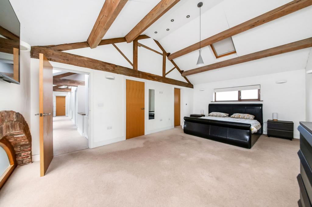 Bedroom one