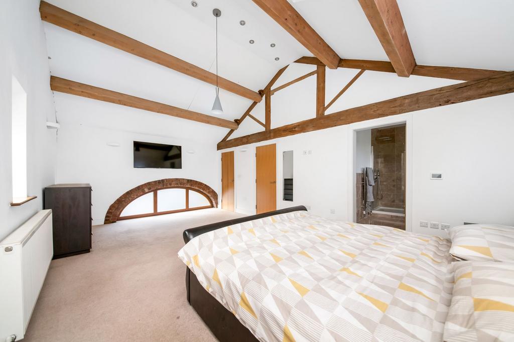 Bedroom one