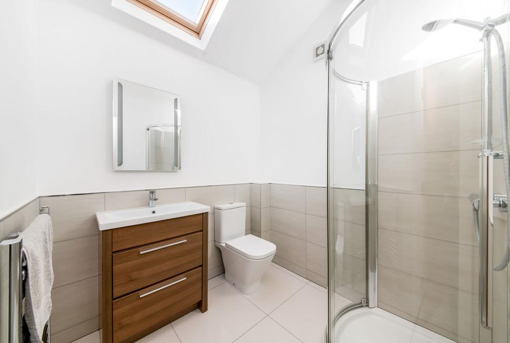 Bedroom two en suite shower room