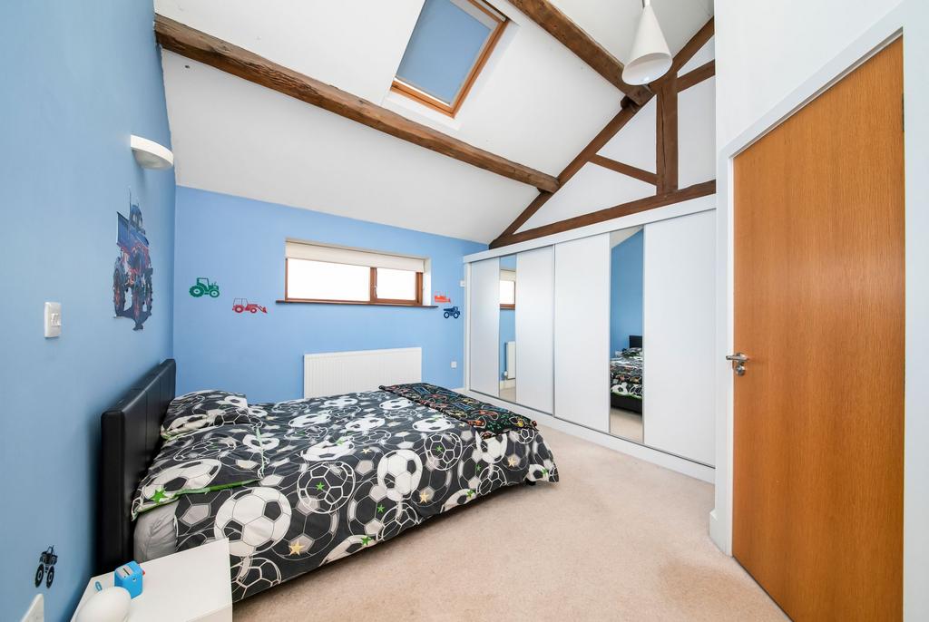Bedroom three