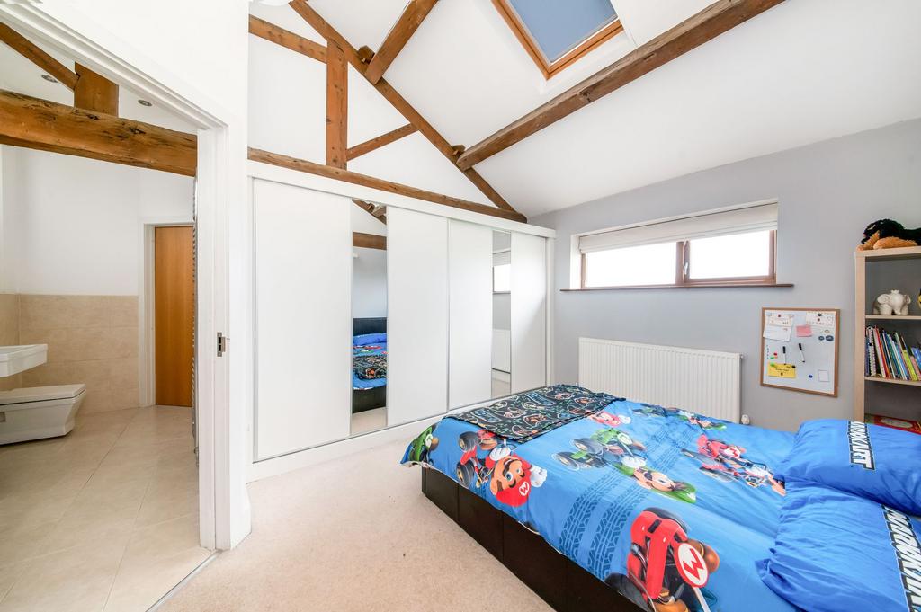 Bedroom four