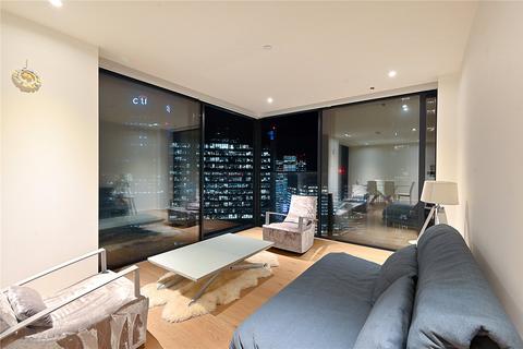 3 bedroom penthouse for sale, Hampton Tower, 75 Marsh Wall, Canary Wharf, London, E14