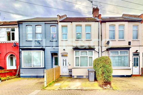 3 bedroom terraced house for sale, Llanover Road, Wembley, HA9