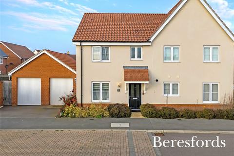 3 bedroom semi-detached house for sale, Lambourne, Alresford, CO7