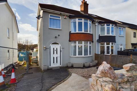 3 bedroom semi-detached house for sale, Newton Road, Kingskerswell