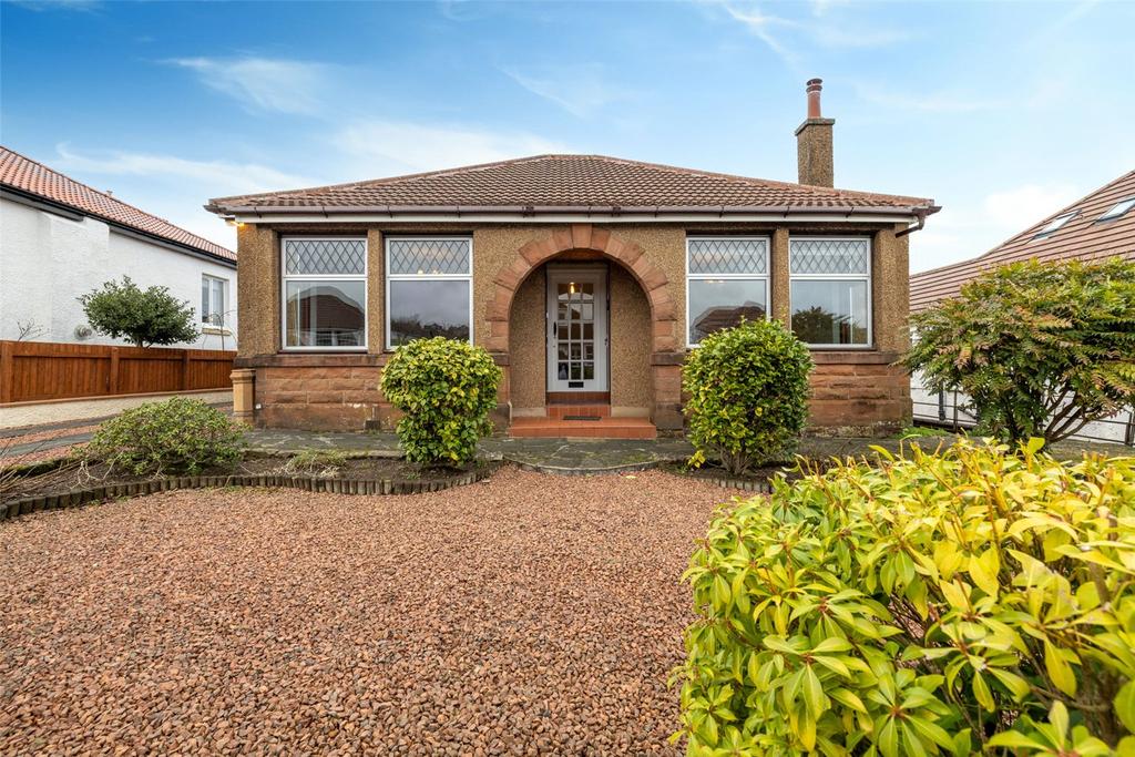 Edzell Drive, Newton Mearns, Glasgow, G77 3 bed house for sale £330,000