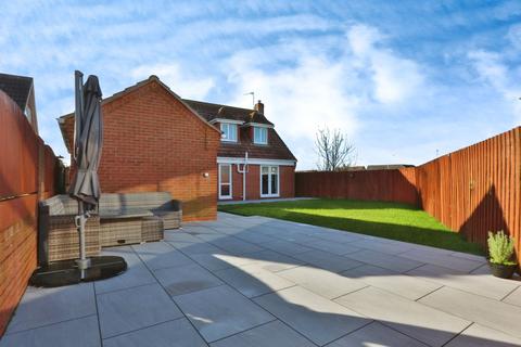 4 bedroom detached house for sale, Ottringham Road, Keyingham, Hull,  HU12 9RX