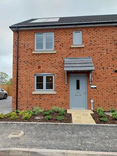 3 bedroom semi-detached house for sale, Oakfields, Off A480, Credenhill, Hereford, HR4