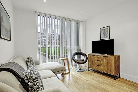 Denison House, Lanterns Way, London E14