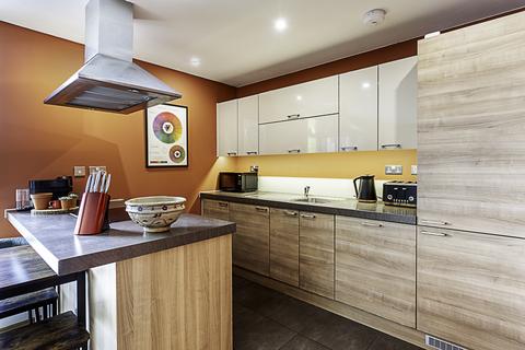 2 bedroom flat to rent, Sky Apartments, Homerton Road, London E9