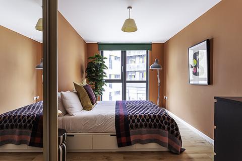 2 bedroom flat to rent - Sky Apartments, Homerton Road, London E9