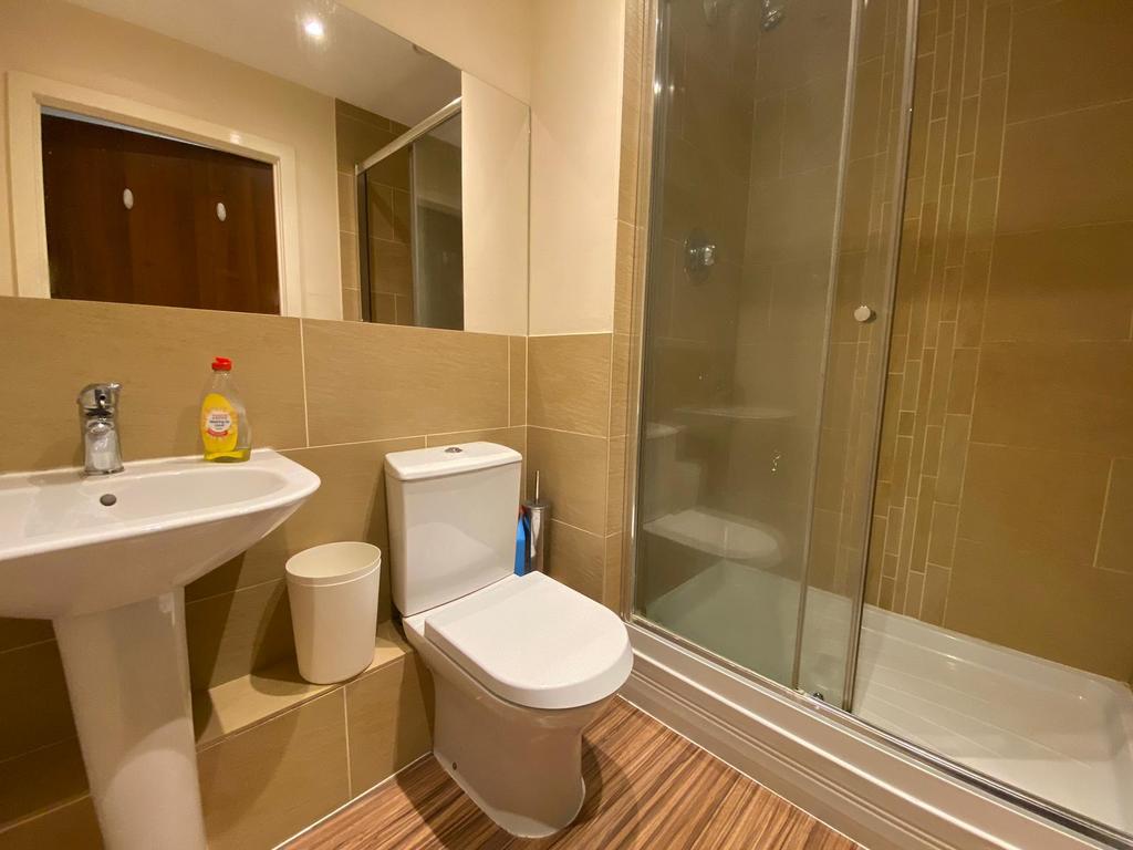 Shower room