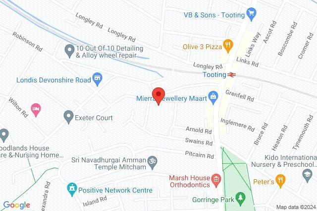 Google Maps Image