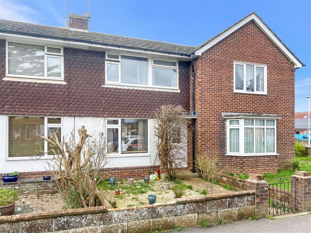 Cedar Avenue, Worthing BN13 3 bed terraced house for sale £340,000