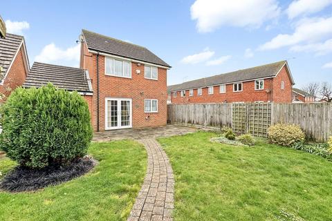 4 bedroom detached house for sale, Freshwater Close, Hampton, Herne Bay